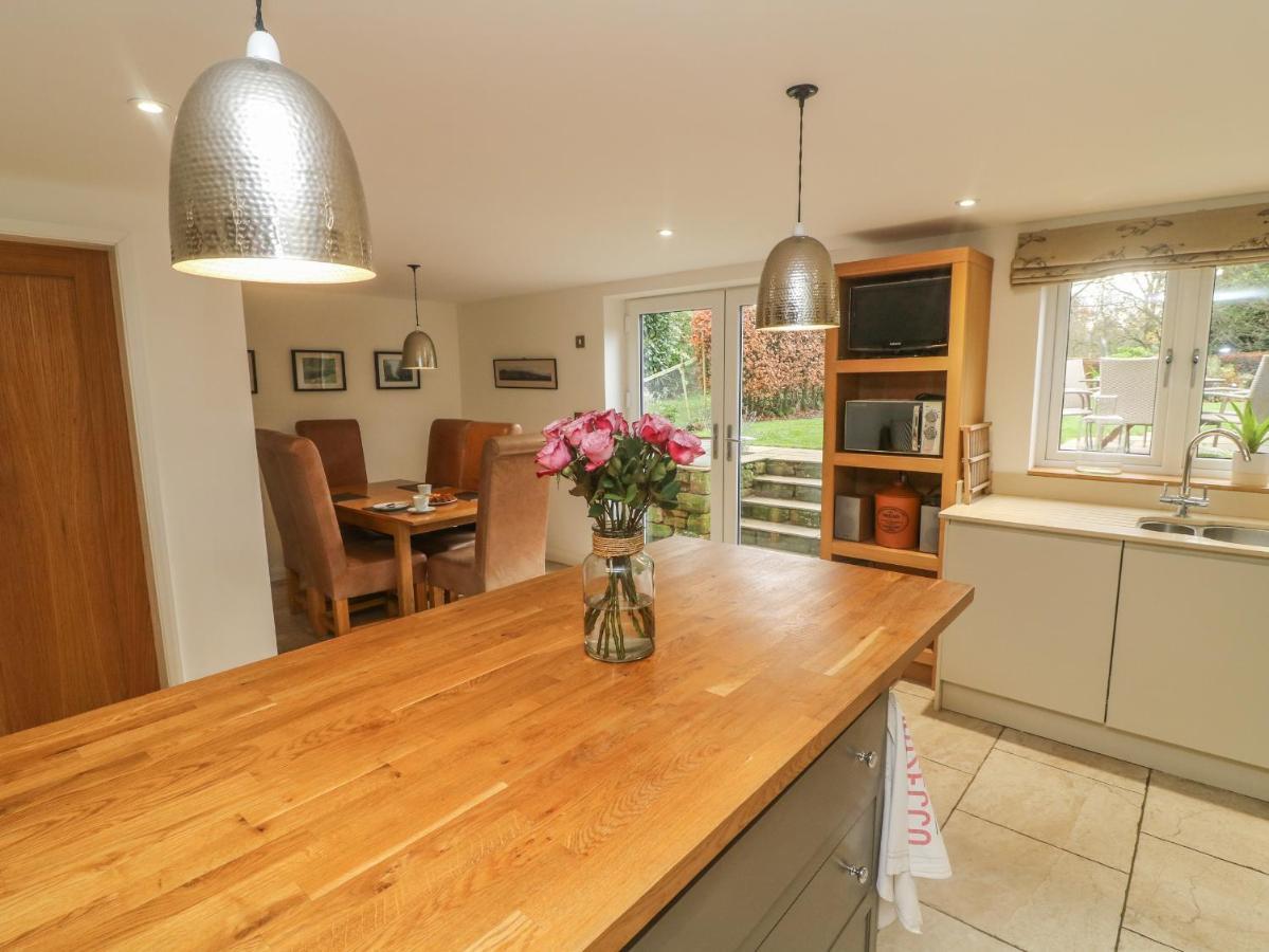 Villa Carwood Dufton Esterno foto