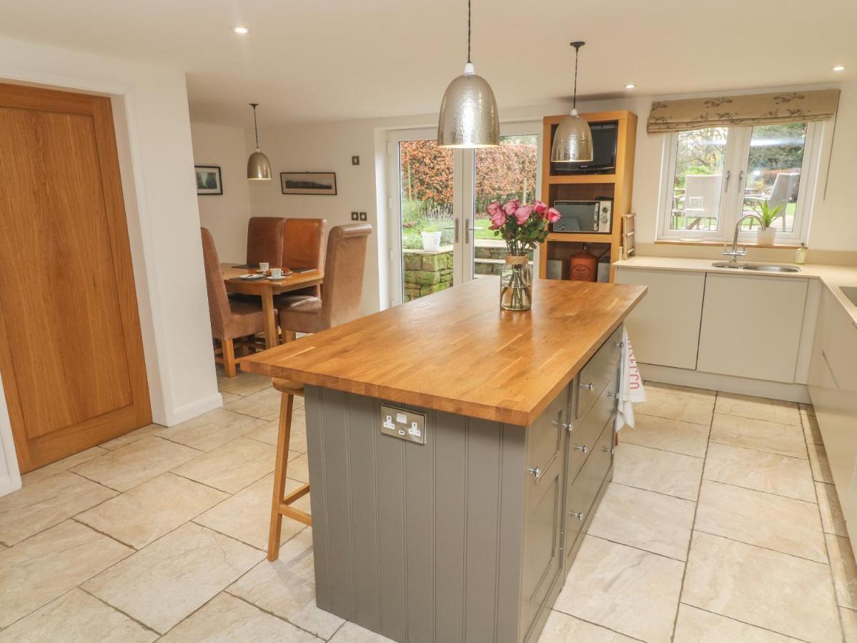 Villa Carwood Dufton Esterno foto