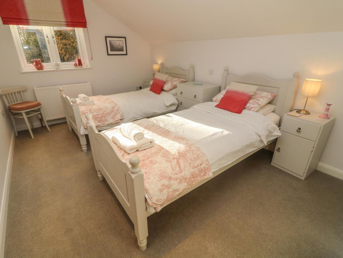Villa Carwood Dufton Esterno foto