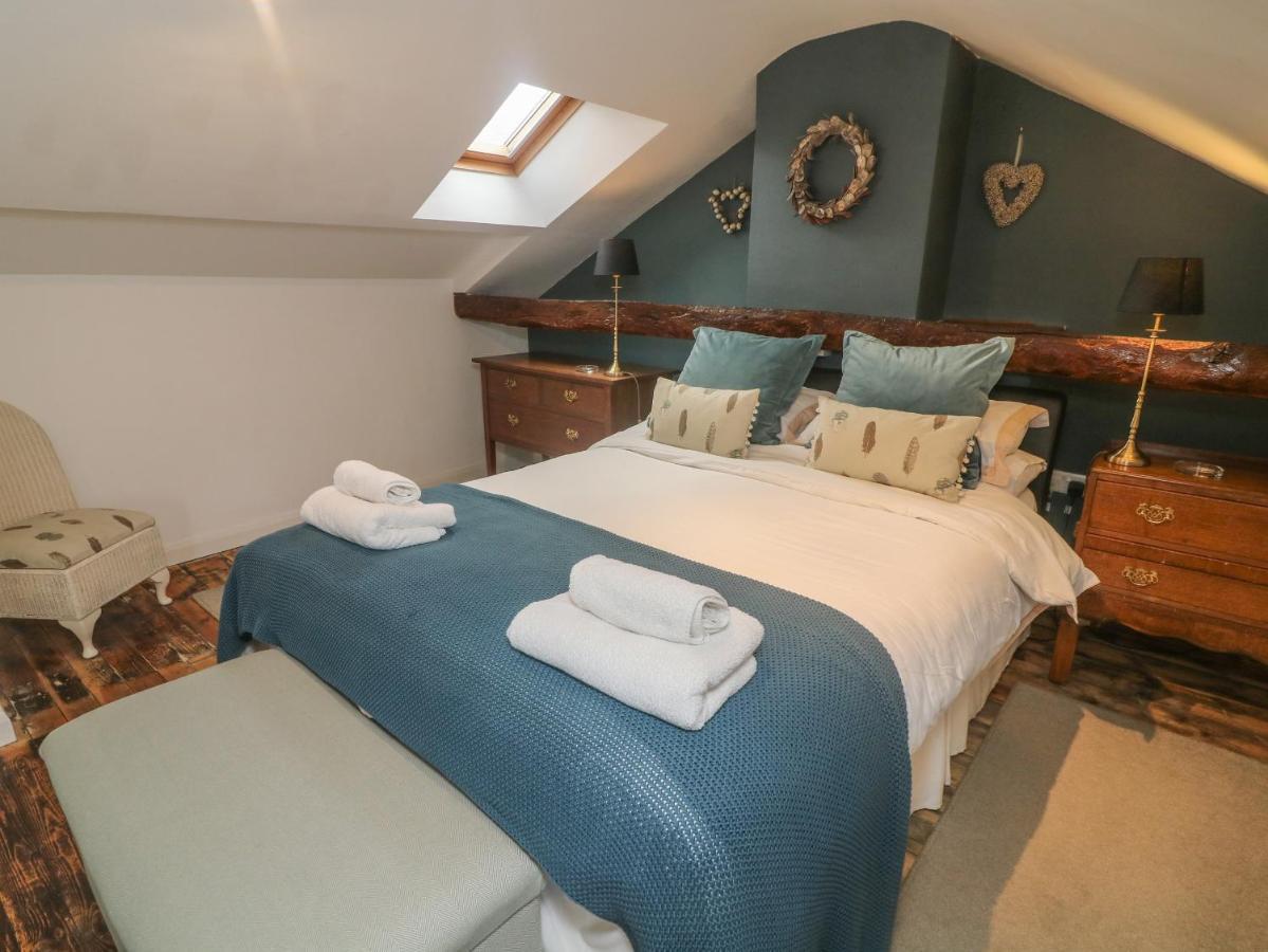 Villa Carwood Dufton Esterno foto