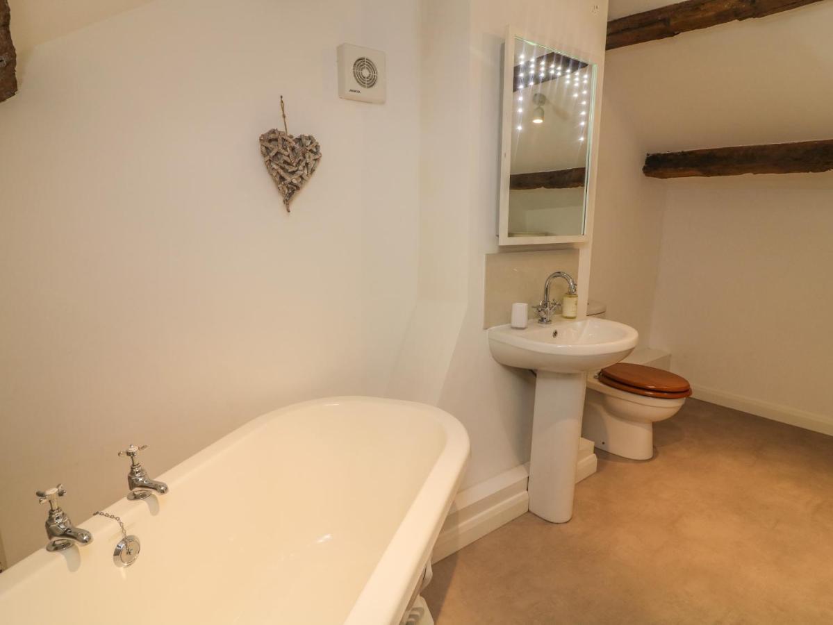 Villa Carwood Dufton Esterno foto