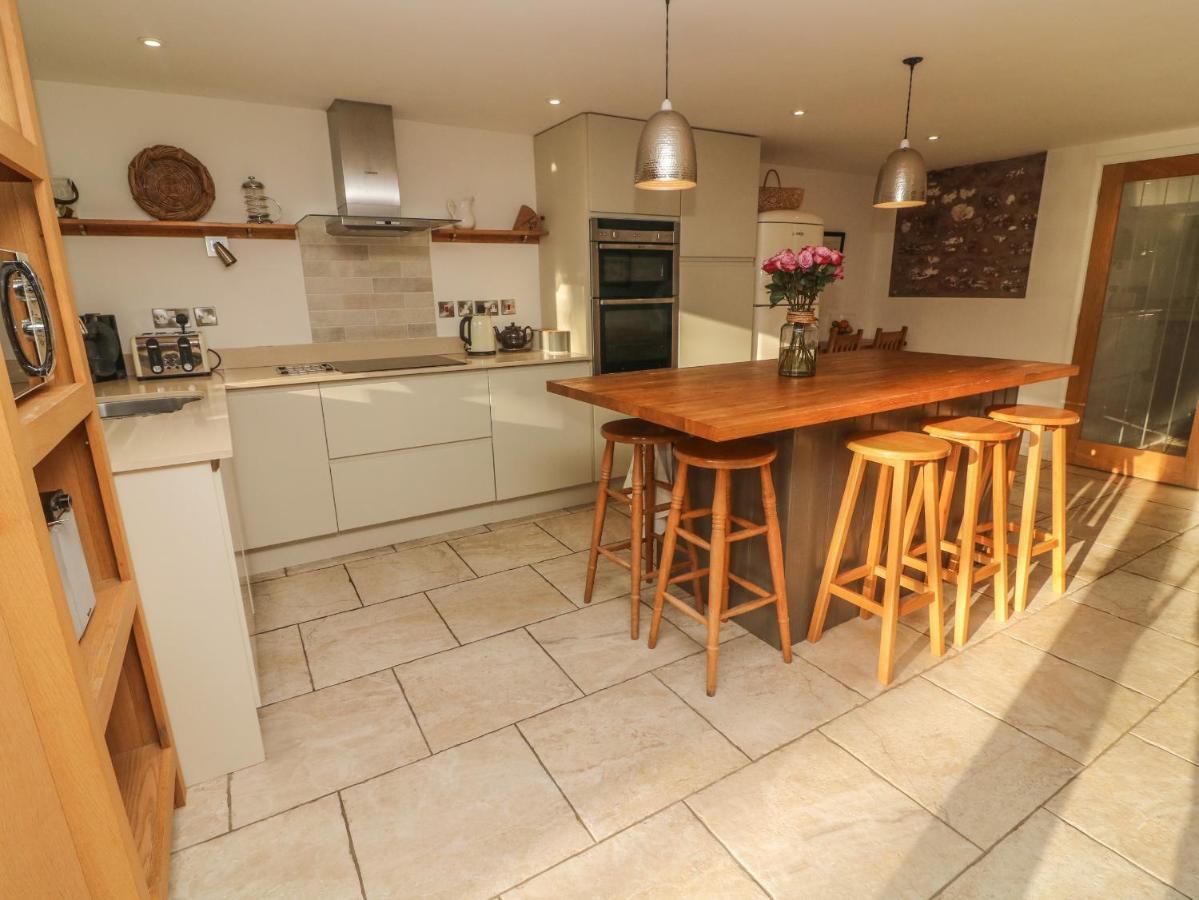 Villa Carwood Dufton Esterno foto