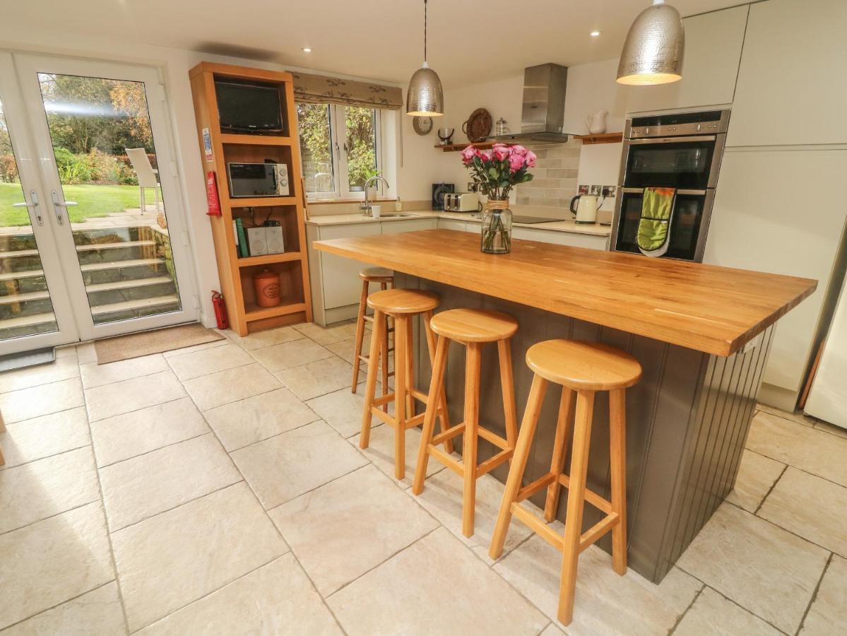 Villa Carwood Dufton Esterno foto