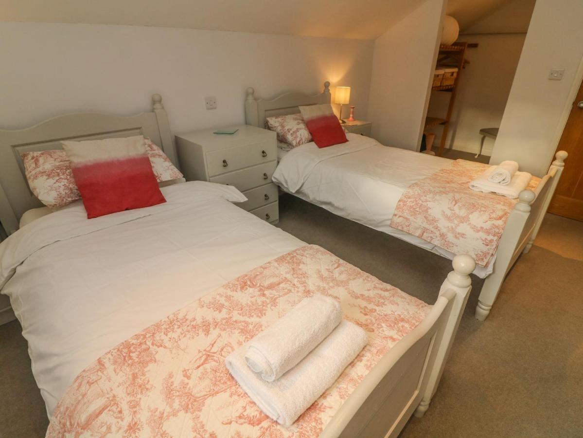 Villa Carwood Dufton Esterno foto